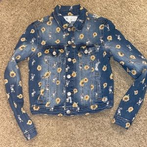Disney Daisy Jean Jacket